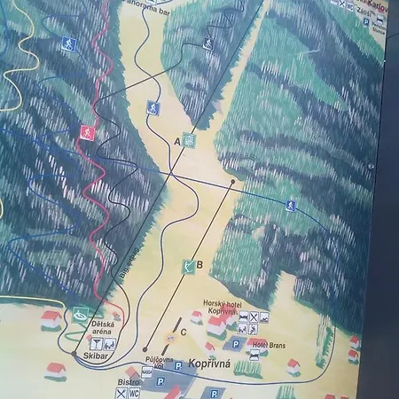 Konukevi Ubytovani F *
